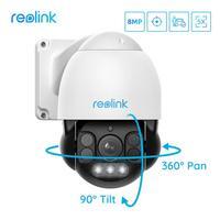 Comparing Cameras Reolink RLC 823A Vs Reolink RLC 811A