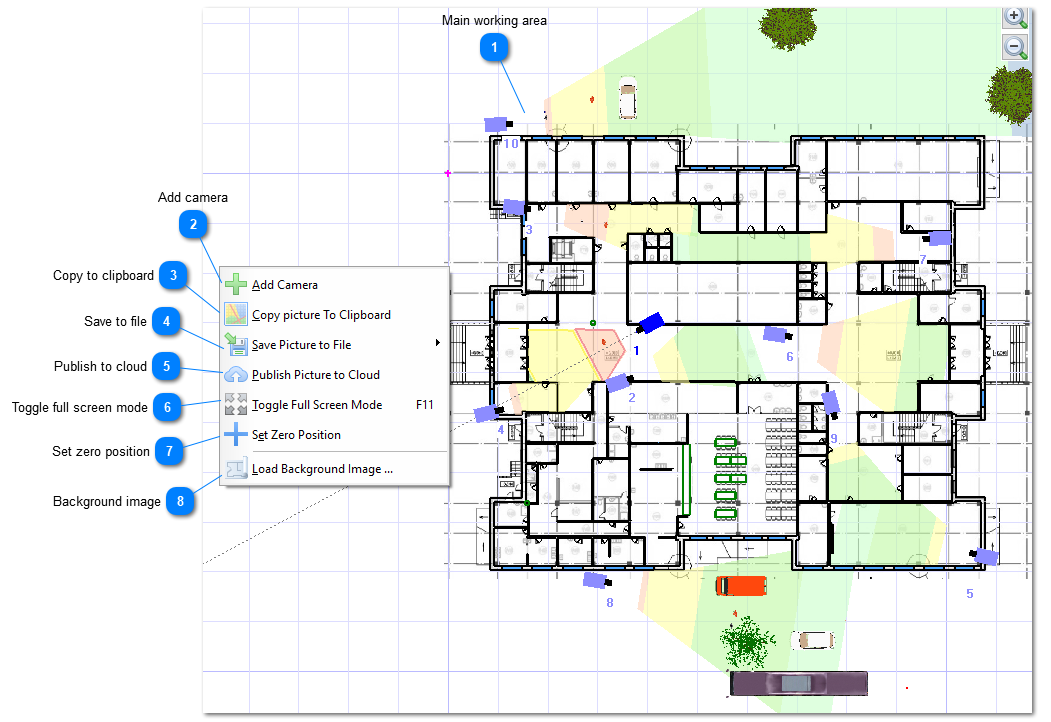 Site Plan