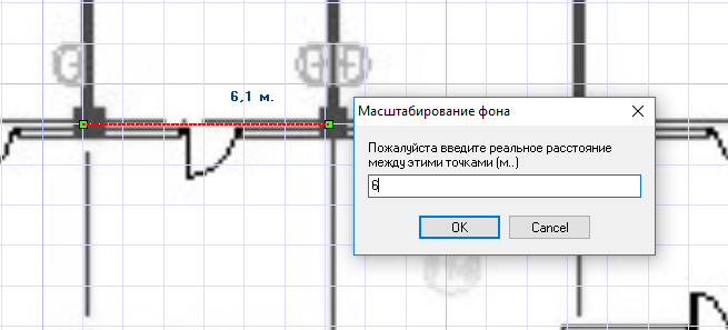 Отметка уровня на плане