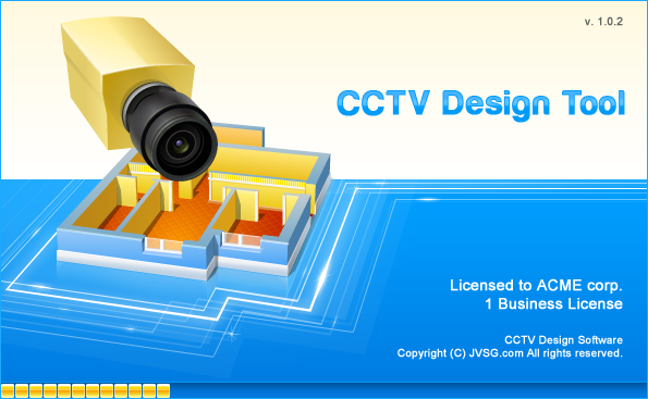 CCTV Design Tool