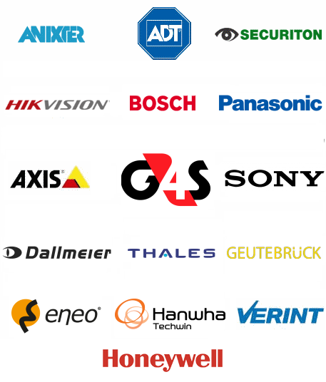 top security camera manufacturers